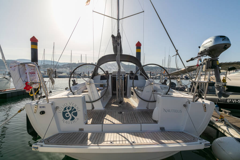 Hanse 315 Nautilus