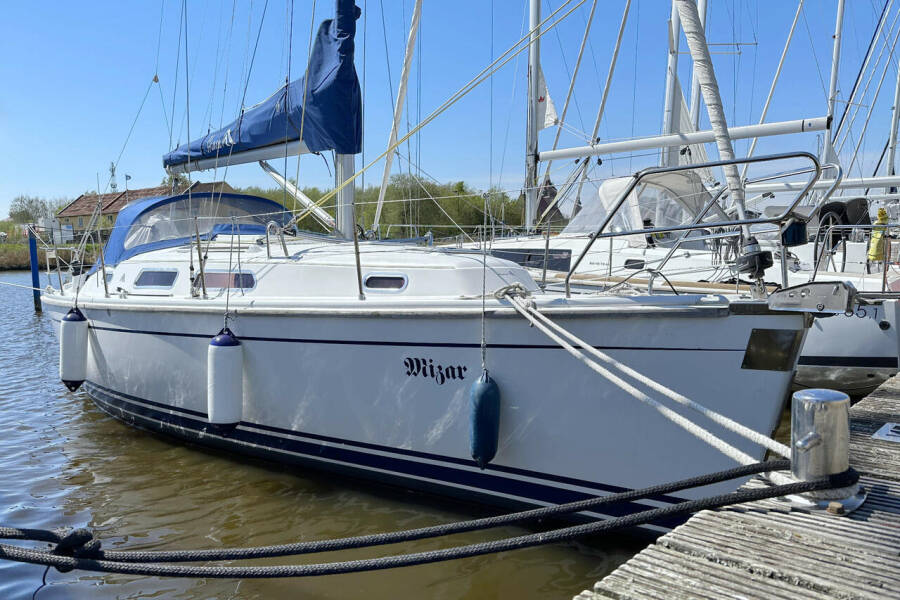 Hanse 315 • Mizar