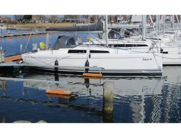 Hanse 315 • Ina6