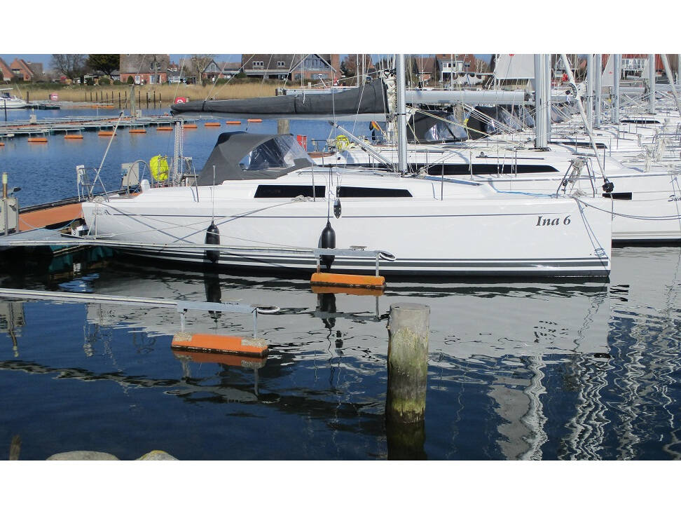 Hanse 315 Ina6