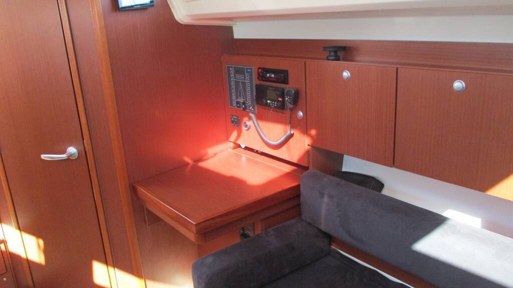 Hanse 315 Ina6