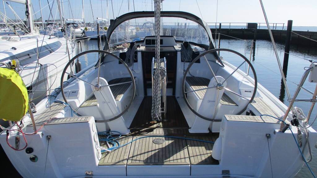 Hanse 315 Ina6
