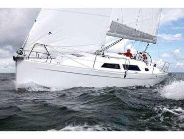 Hanse 320 • Sicily