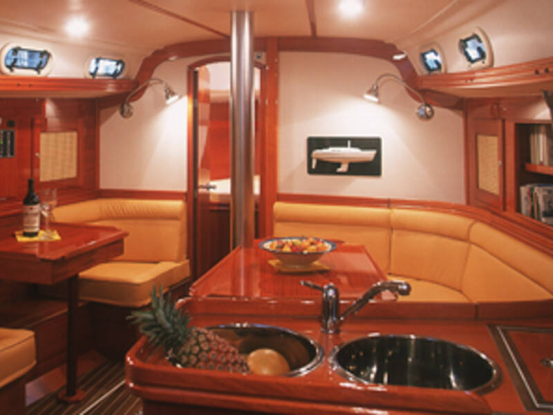 Hanse 341 Esperia