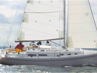 Hanse 341 Esperia