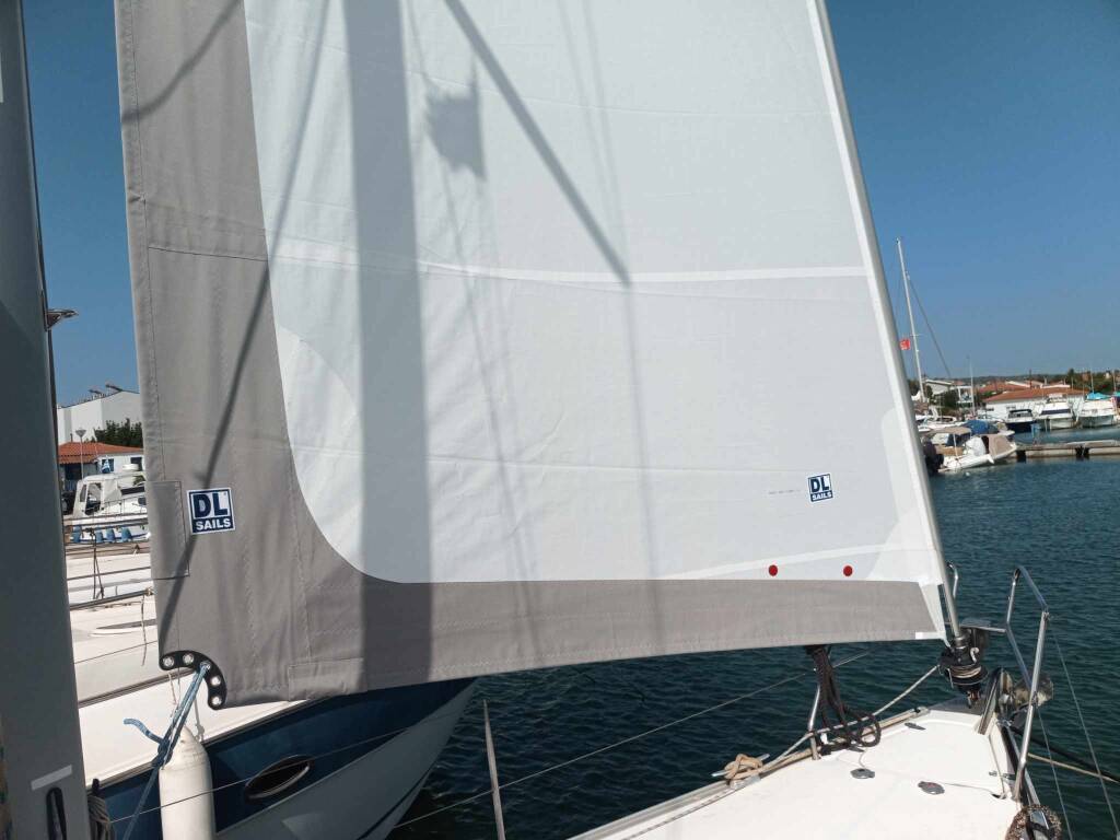 Hanse 342 9 Muses