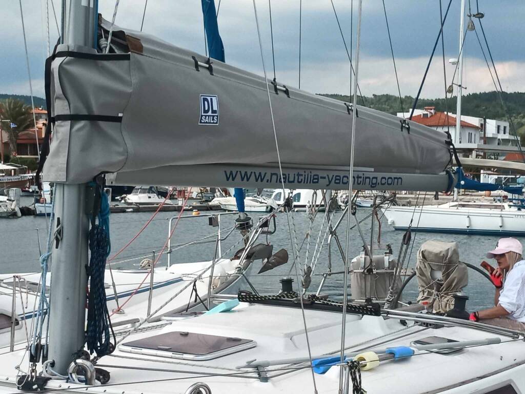 Hanse 342 9 Muses
