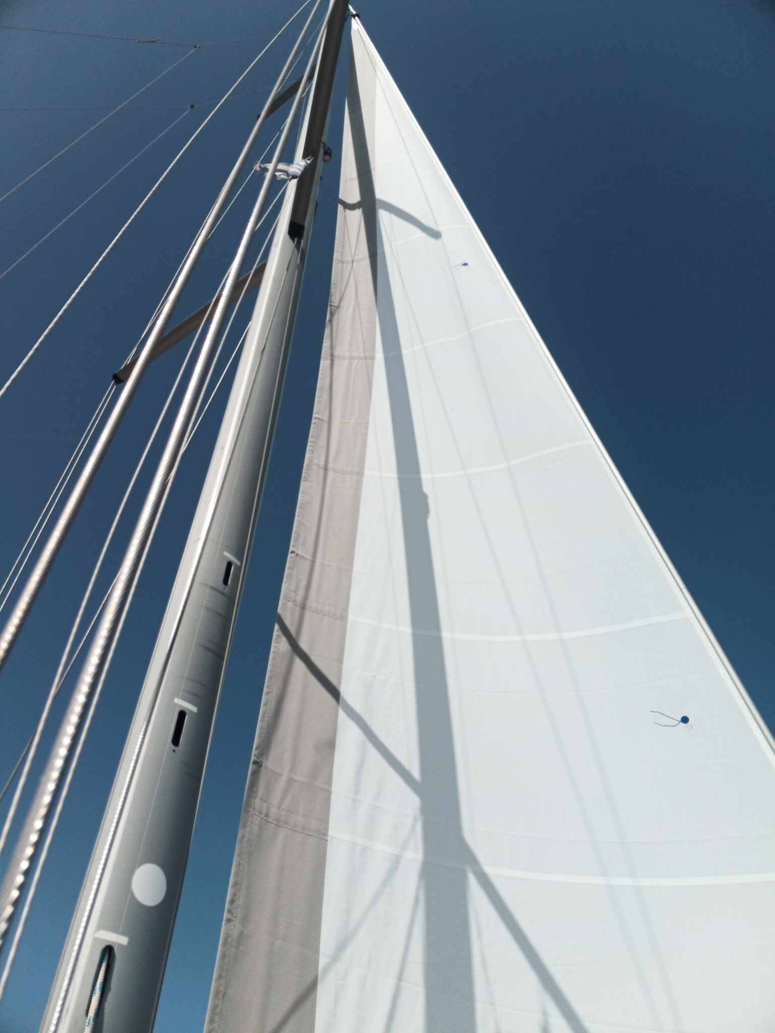 Hanse 342 9 Muses