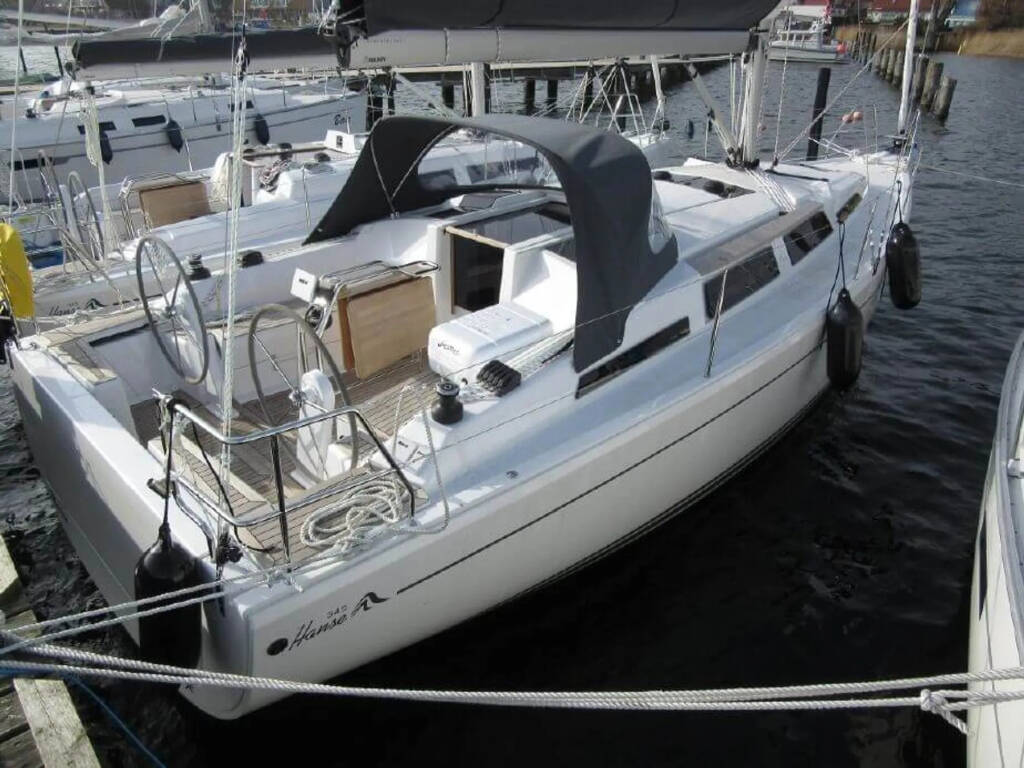 Hanse 345 Tendance I