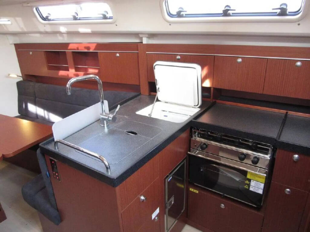 Hanse 345 Tendance I
