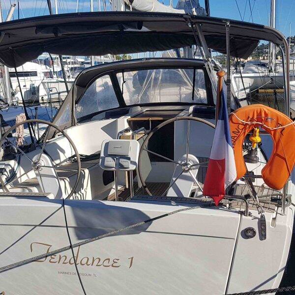 Hanse 345 Tendance I