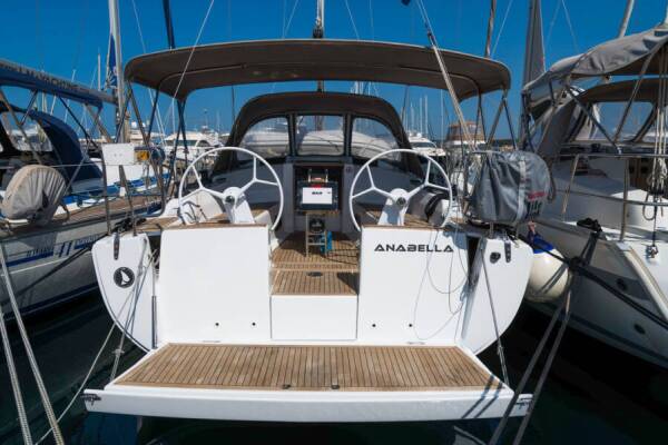 Hanse 345 • Anabella