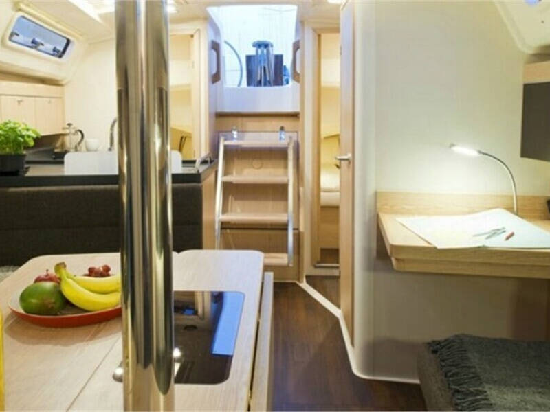 Hanse 345 SunShine