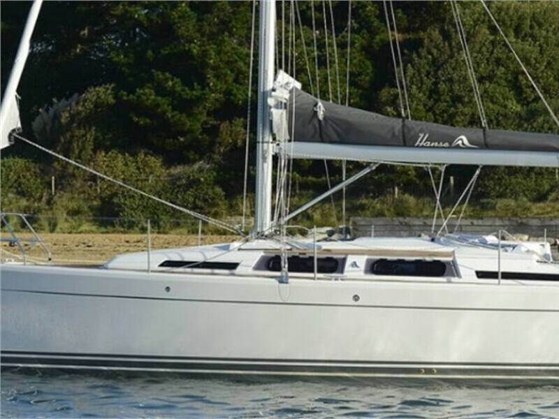 Hanse 345 SunShine