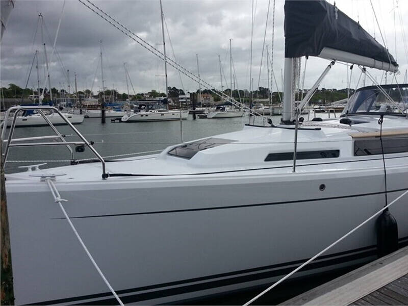 Hanse 345 SunShine