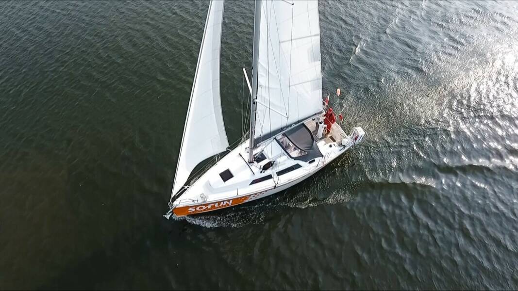 Hanse 345 • Sofun II