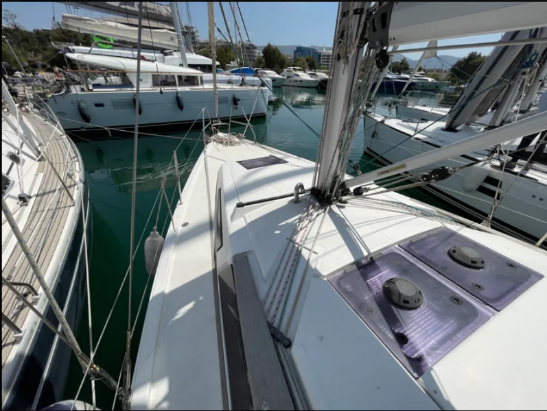 Hanse 345 SunShine