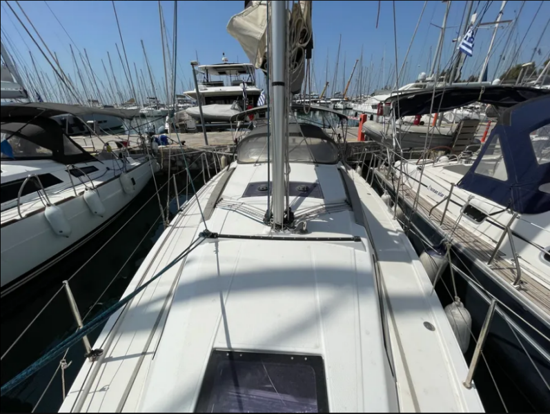 Hanse 345 SunShine