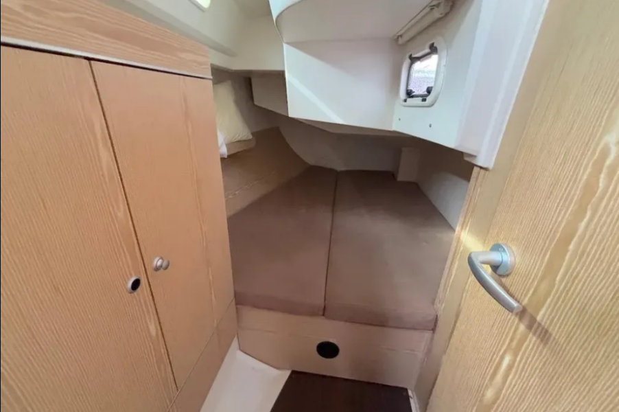 Hanse 345 SunShine