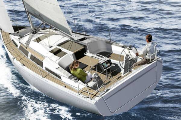 Hanse 345 • Alkion