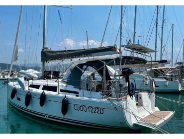 Hanse 348 • Why Not 19