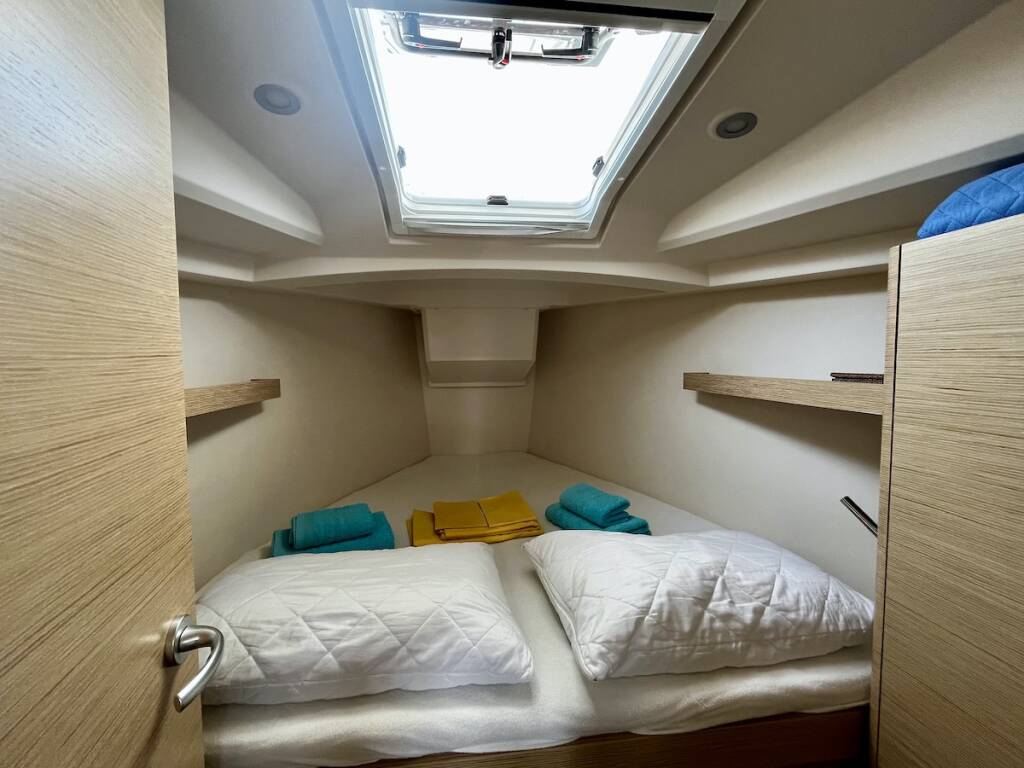 Hanse 348 Why Not 19