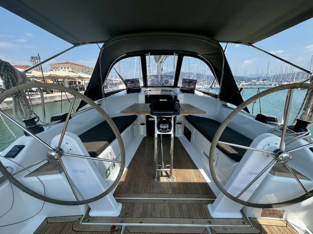 Hanse 348 Why Not 19