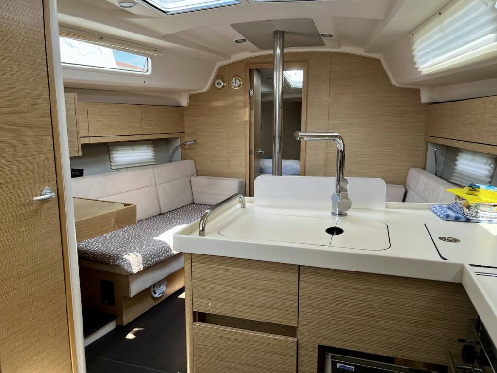 Hanse 348 Why Not 19