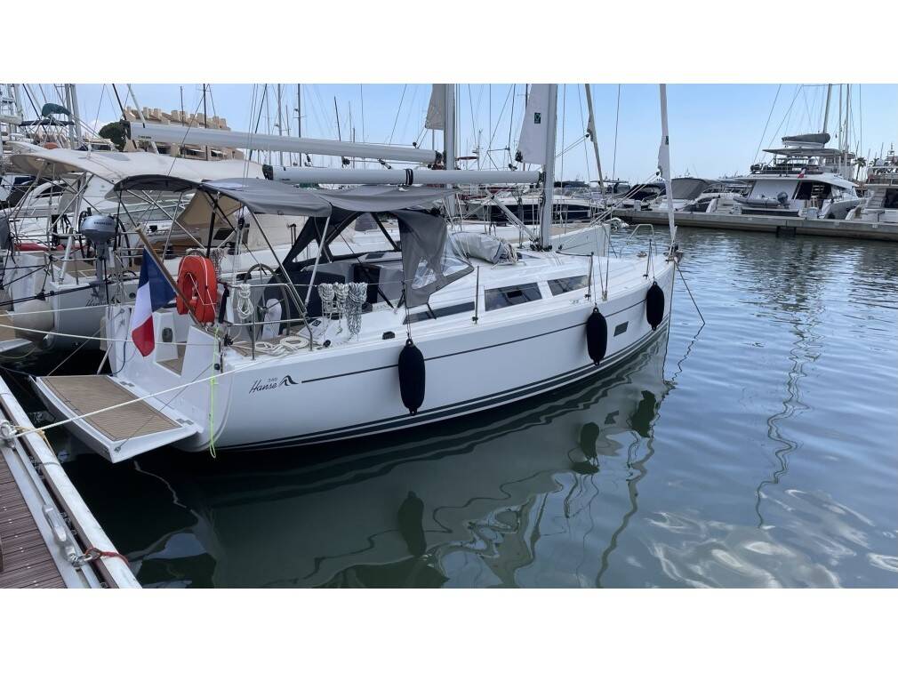 Hanse 348 URSA