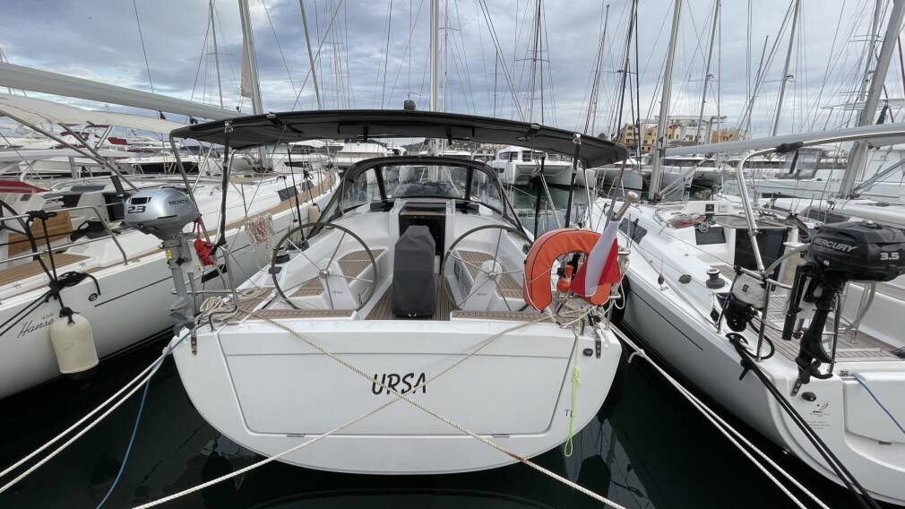 Hanse 348 URSA