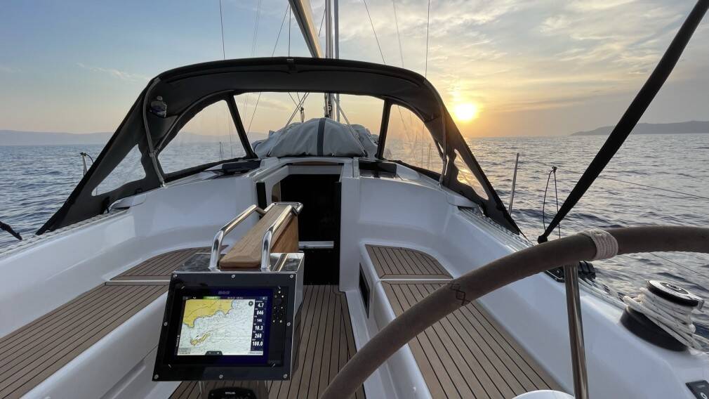 Hanse 348 URSA