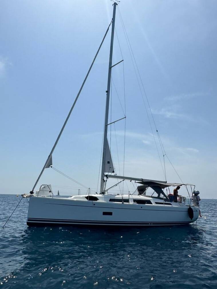 Hanse 348 URSA