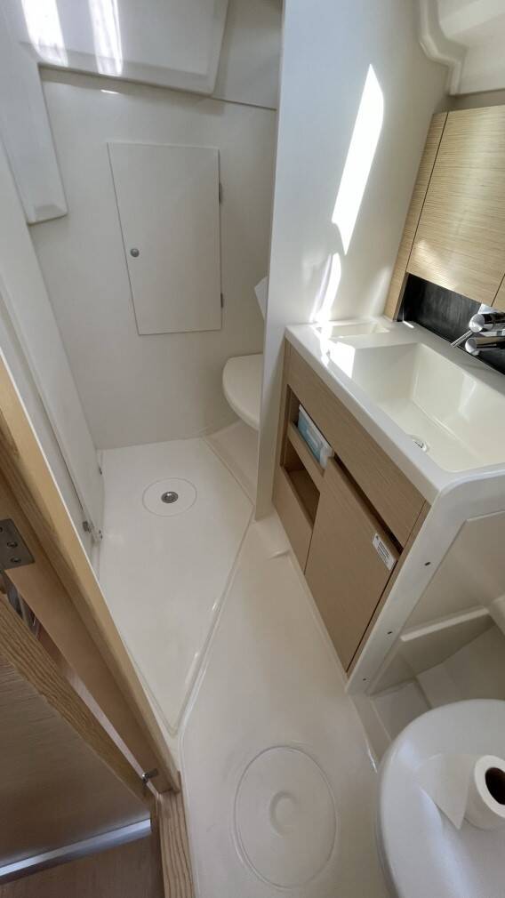 Hanse 348 URSA