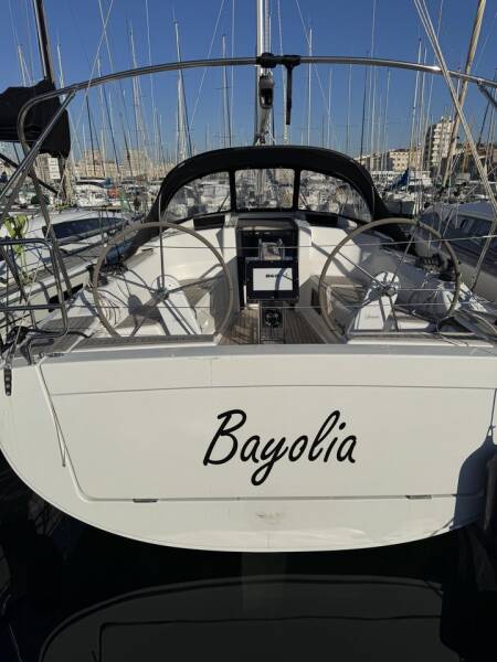 Hanse 348 • Bayolia