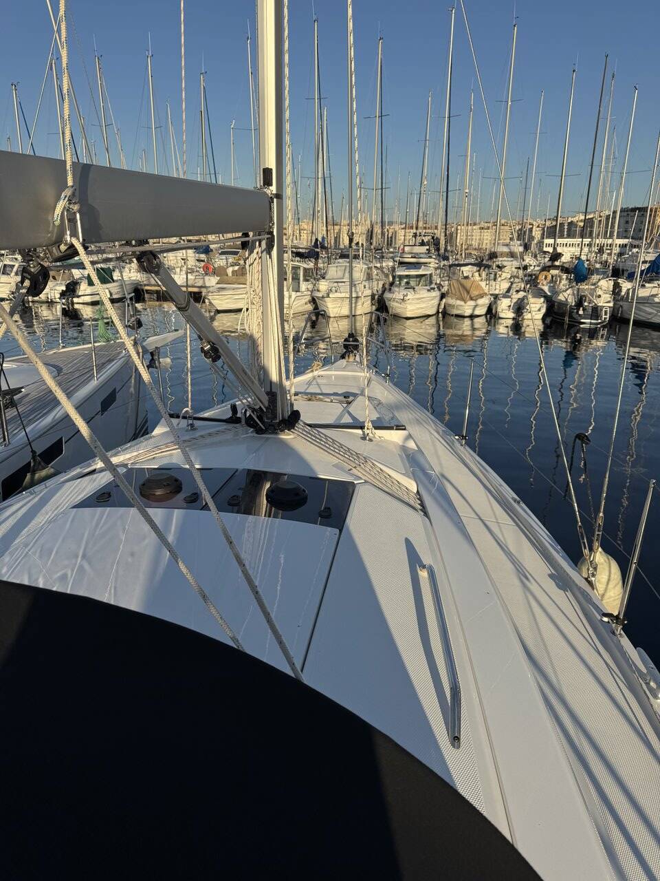 Hanse 348 Bayolia