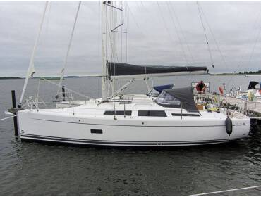 Hanse 348 • no name