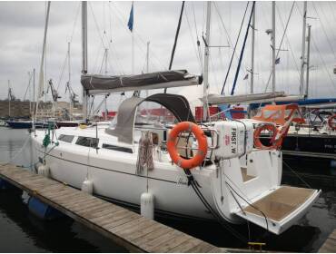 Hanse 348 • First Wind