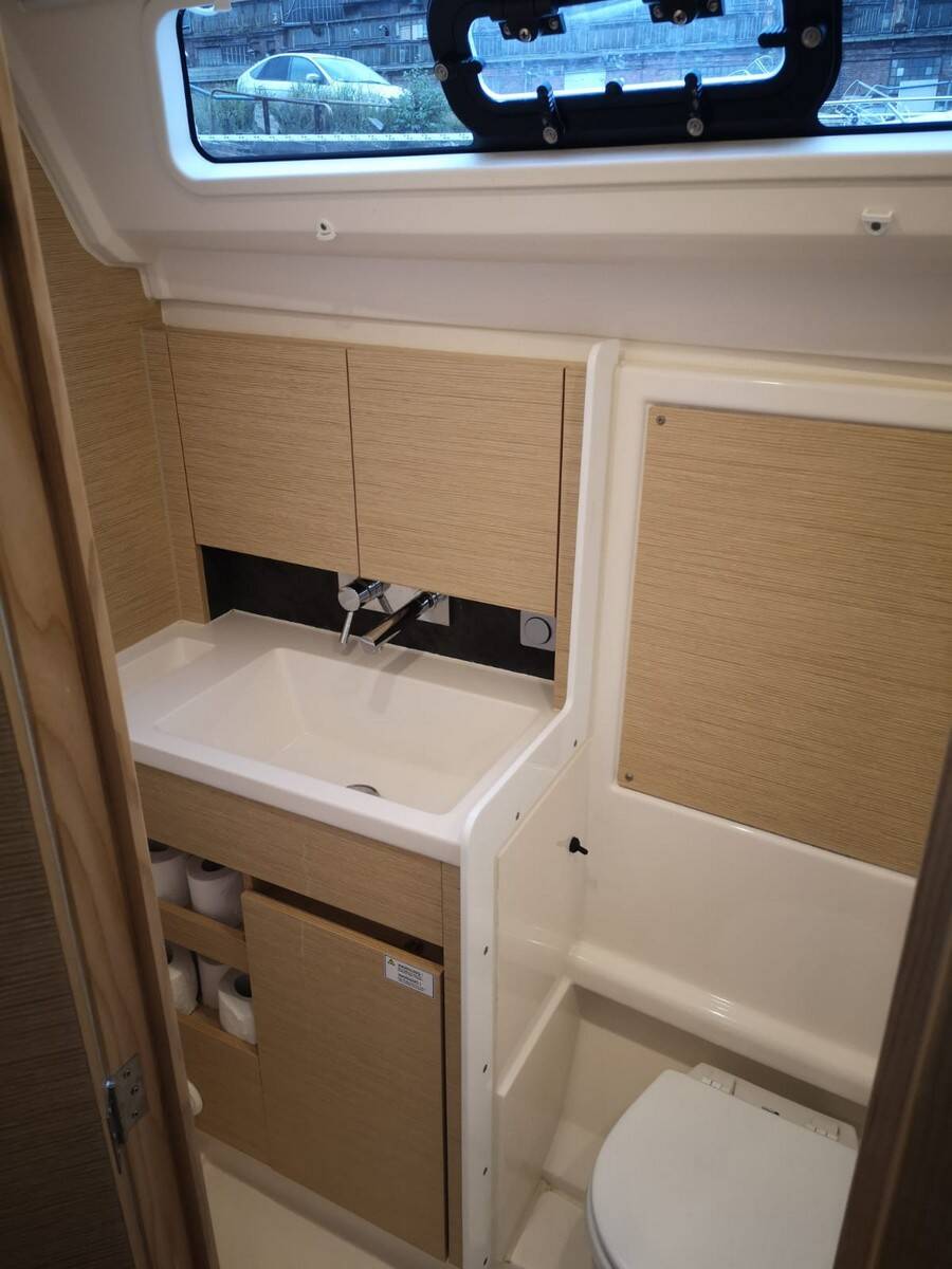 Hanse 348 First Wind