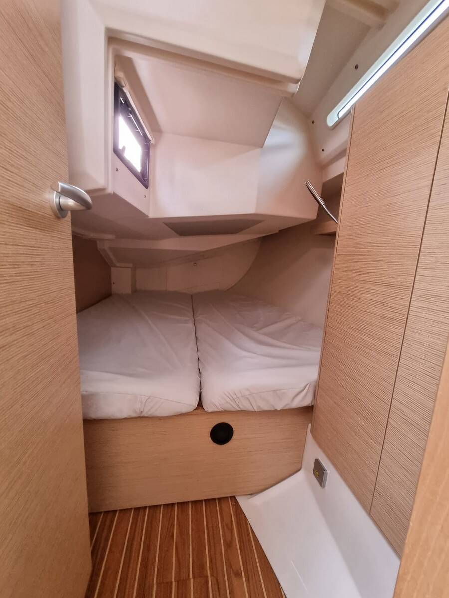 Hanse 348 First Wind