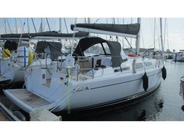 Hanse 348 • KORMORAN
