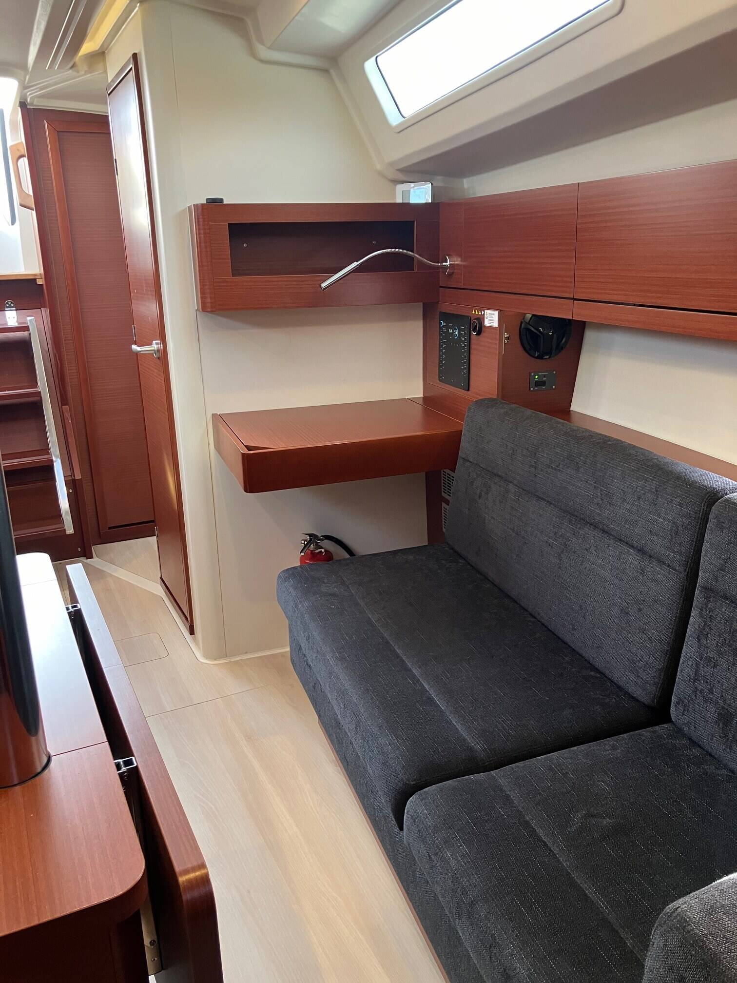 Hanse 348 KORMORAN