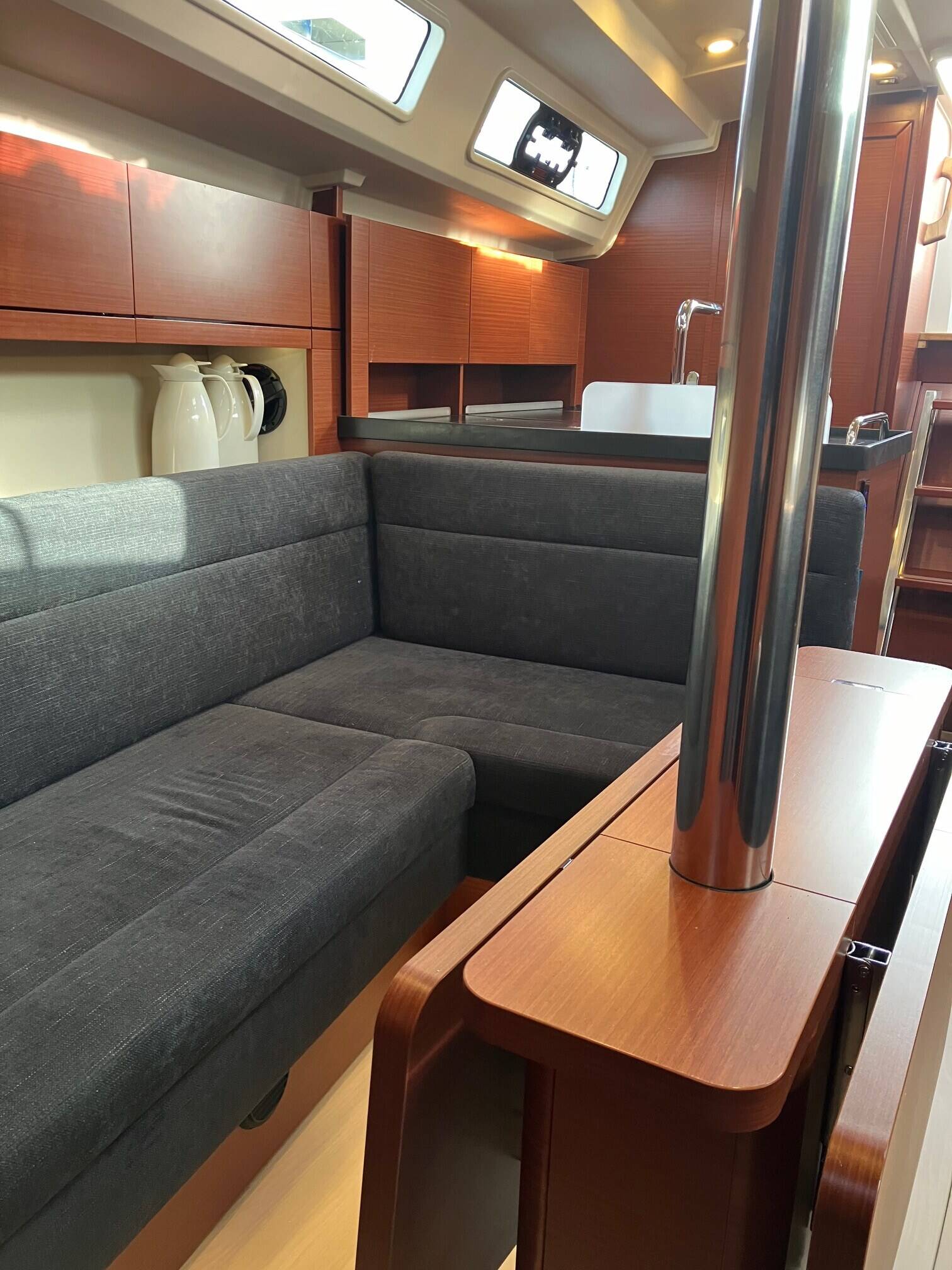 Hanse 348 KORMORAN