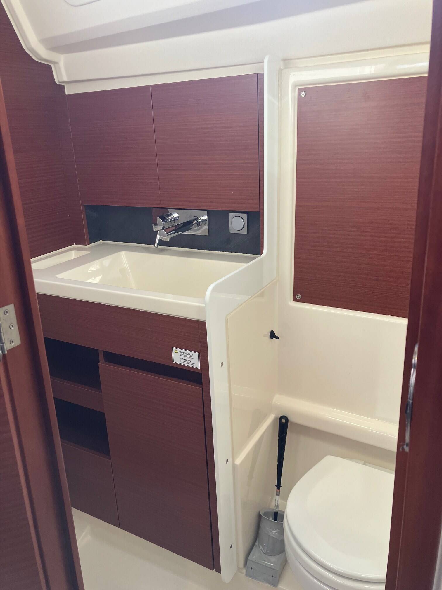 Hanse 348 KORMORAN