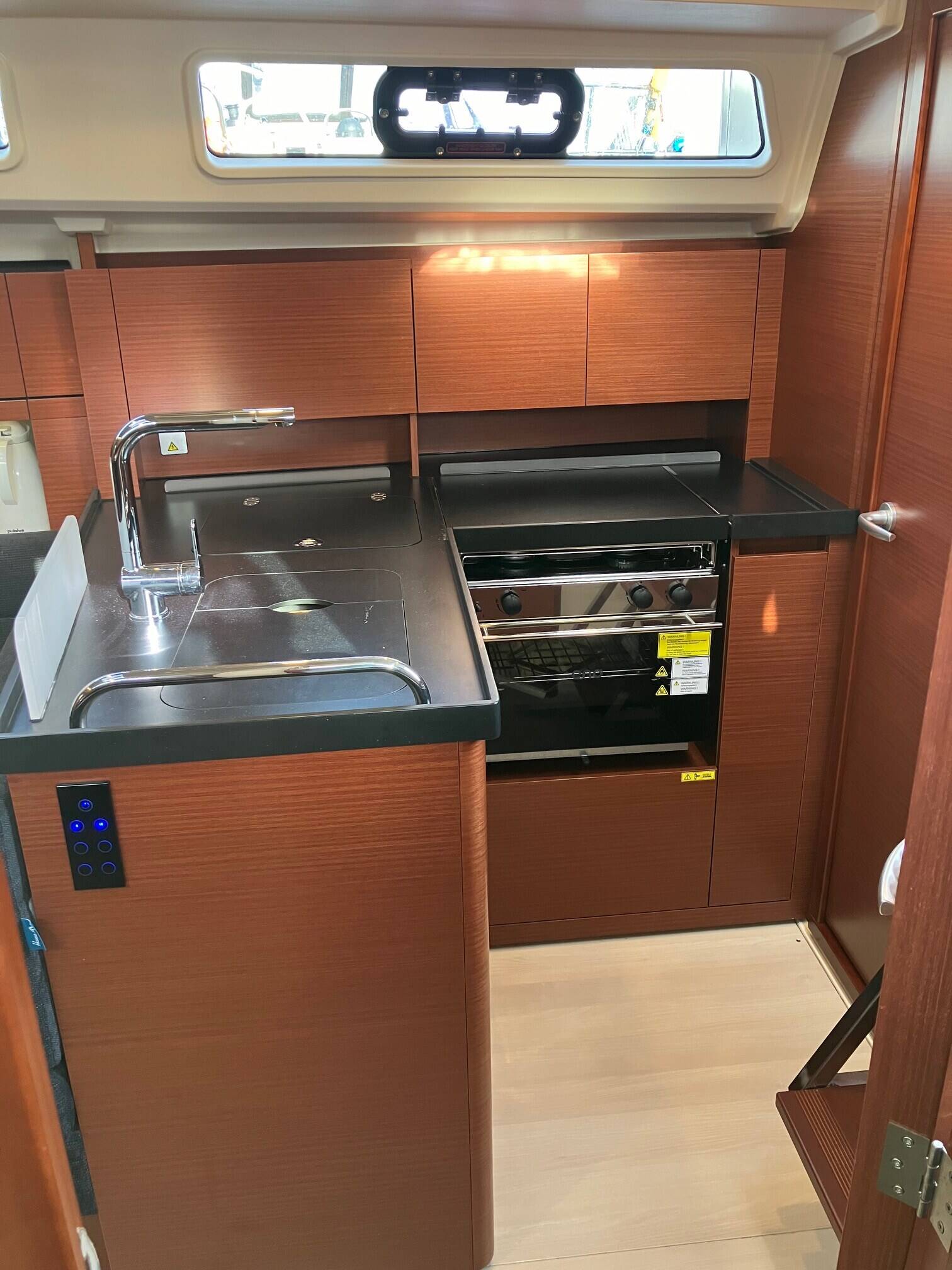 Hanse 348 KORMORAN