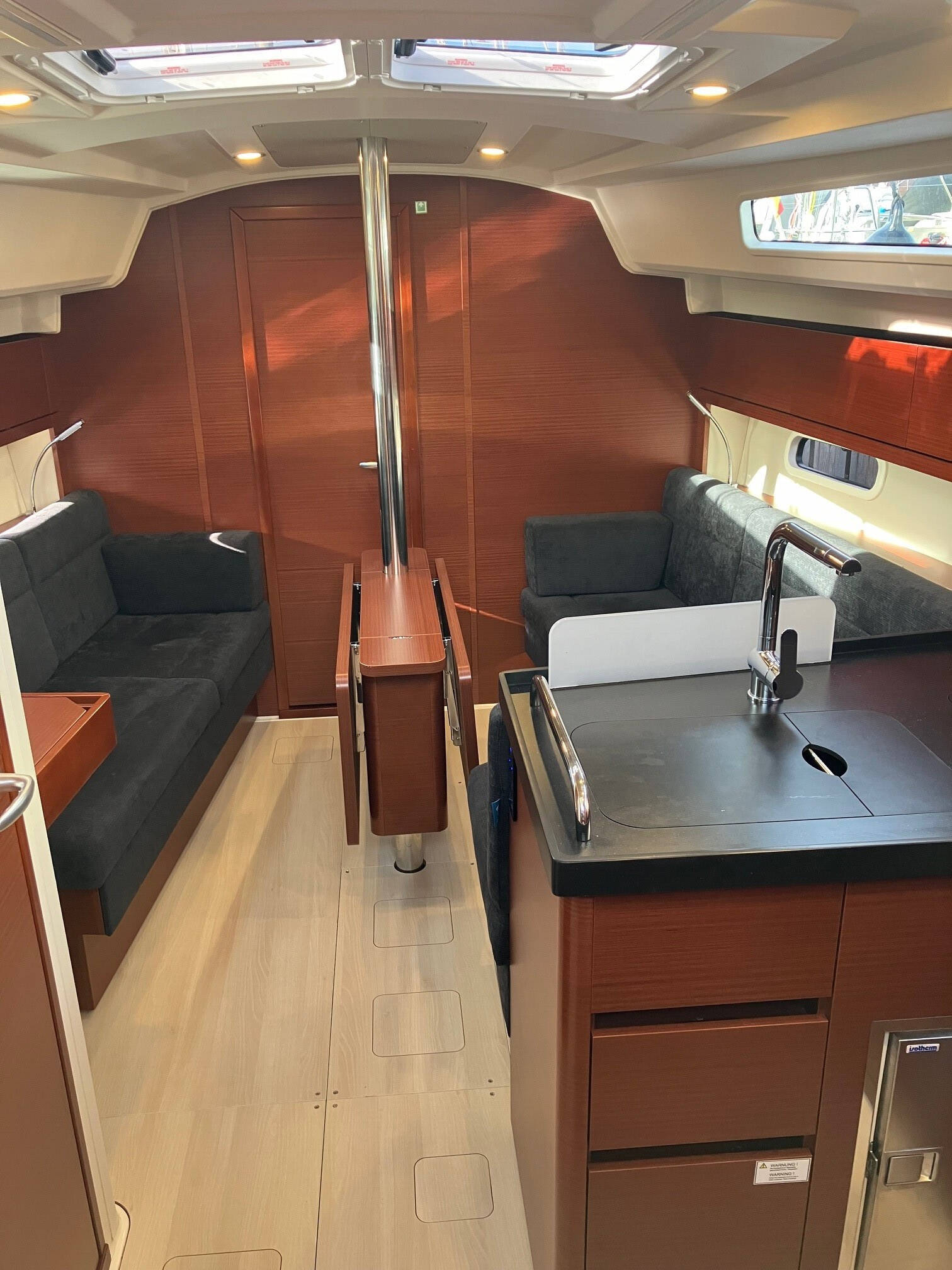 Hanse 348 KORMORAN