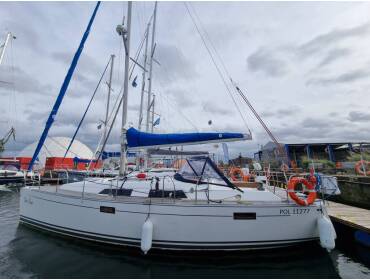 Hanse 350 • See Sea
