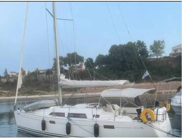 Hanse 350 • AF-H350
