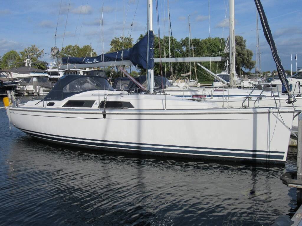 Hanse 355 Bel Vento