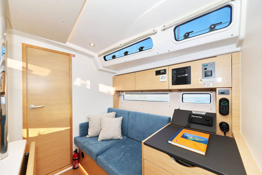 Hanse 360 Amelie