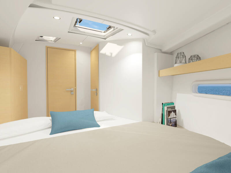 Hanse 360 Amelie